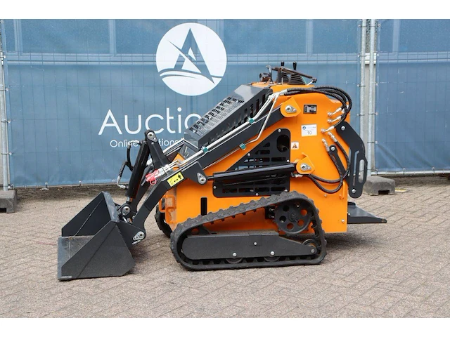 Schranklader arteer qb-480 benzine 24pk 2025 nieuw - afbeelding 1 van  1