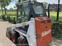 Schranklader bobcat, 453, wit, bouwjaar 1995 - afbeelding 3 van  17