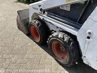 Schranklader bobcat, 453, wit, bouwjaar 1995 - afbeelding 4 van  17