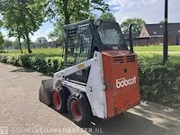 Schranklader bobcat, 453, wit, bouwjaar 1995 - afbeelding 11 van  17