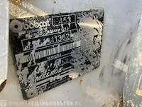 Schranklader bobcat, 453, wit, bouwjaar 1995 - afbeelding 15 van  17