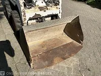 Schranklader bobcat, 453, wit, bouwjaar 1995 - afbeelding 16 van  17