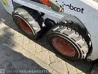 Schranklader bobcat, 453, wit, bouwjaar 1995 - afbeelding 17 van  17