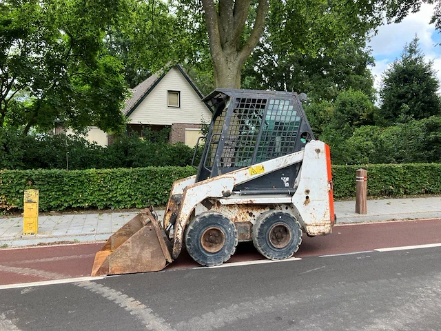 Schranklader bobcat s70 diesel 2016 - afbeelding 1 van  1