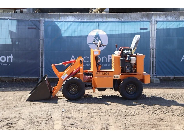 Schranklader machpro mp-l904 andere 2024 nieuw - afbeelding 1 van  1