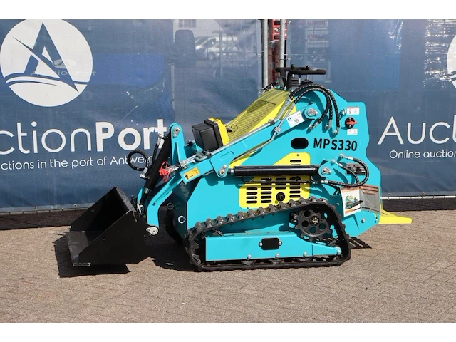 Schranklader machpro mps330 diesel 2024 nieuw nieuw - afbeelding 1 van  1