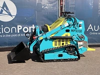 Schranklader machpro mps330 diesel 2024 nieuw nieuw - afbeelding 1 van  1