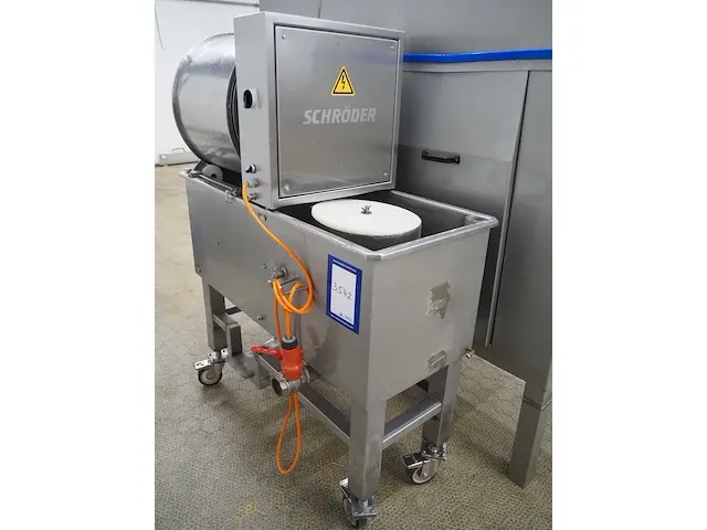 Schrӧder maschinenbau gmbh - afbeelding 14 van  24