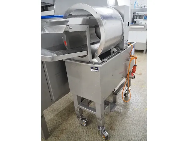 Schrӧder maschinenbau gmbh - afbeelding 15 van  24