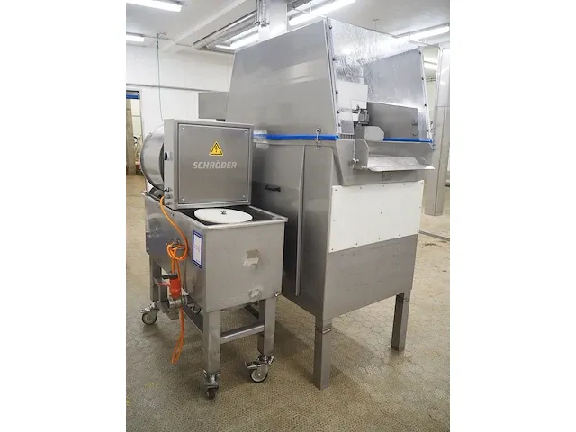 Schrӧder maschinenbau gmbh - afbeelding 3 van  24
