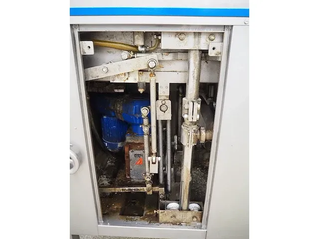 Schrӧder maschinenbau gmbh - afbeelding 20 van  23