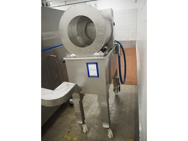 Schrӧder maschinenbau gmbh - afbeelding 13 van  23