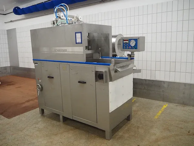 Schrӧder maschinenbau gmbh - afbeelding 1 van  23