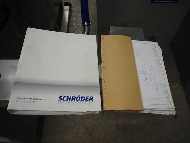 Schrӧder maschinenbau gmbh - afbeelding 19 van  23