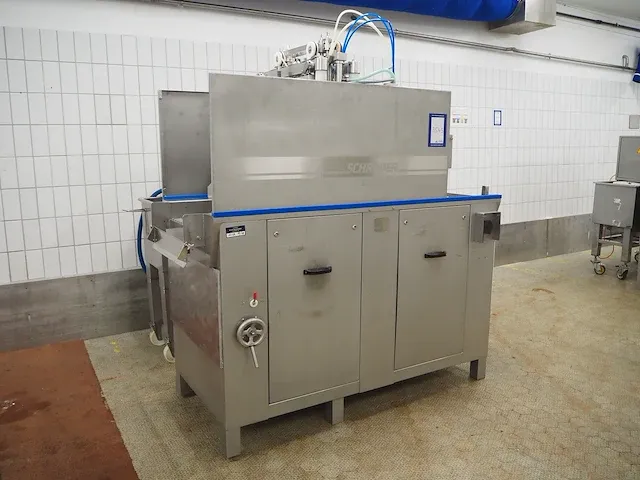 Schrӧder maschinenbau gmbh - afbeelding 2 van  23