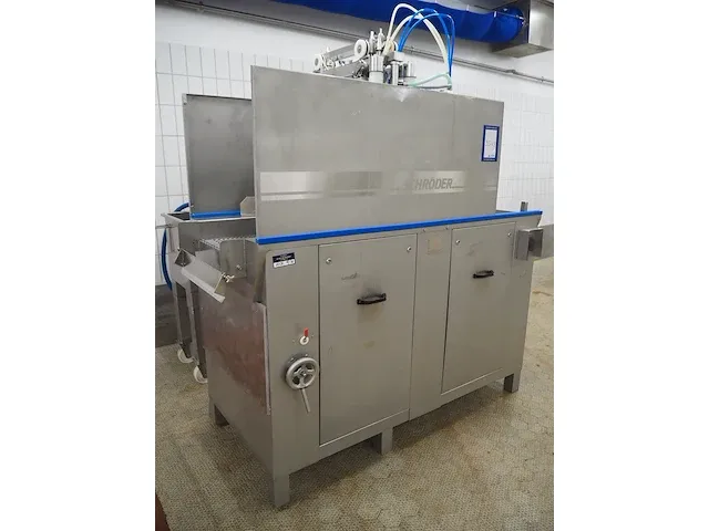 Schrӧder maschinenbau gmbh - afbeelding 6 van  23
