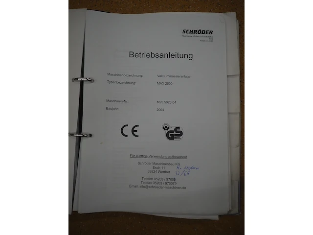 Schrӧder - afbeelding 14 van  23