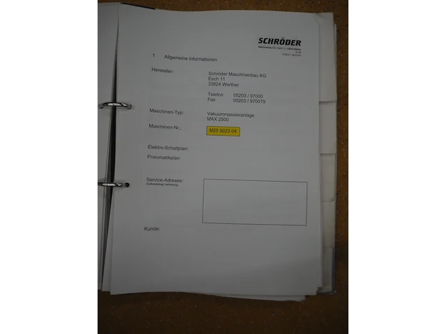 Schrӧder - afbeelding 15 van  23