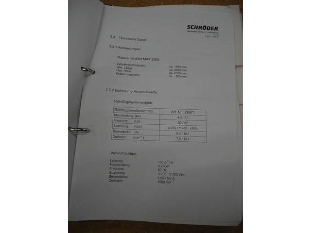 Schrӧder - afbeelding 16 van  23