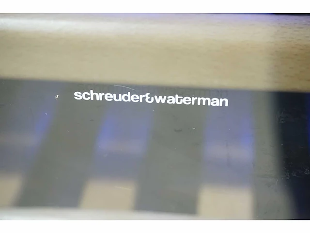 Schreuder & waterman - swcwc-160a - wijnklimaatkast (2x) - afbeelding 5 van  7