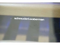 Schreuder & waterman - swcwc-160a - wijnklimaatkast (2x) - afbeelding 5 van  7