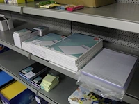 Schrijfblokken soho in diverse maten en kubusvulling. totaal circa 30 stuks - afbeelding 3 van  3