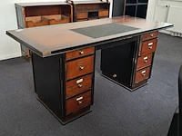 Schrijfdesk / bureau authentic models, hout - afbeelding 1 van  5