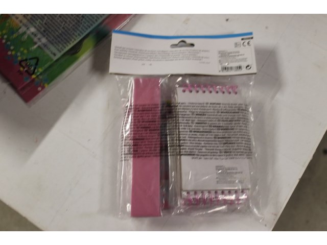 Schrijfsetje unicorn 1x - afbeelding 5 van  5