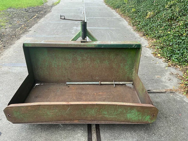 Schrijver grondbak - afbeelding 4 van  11
