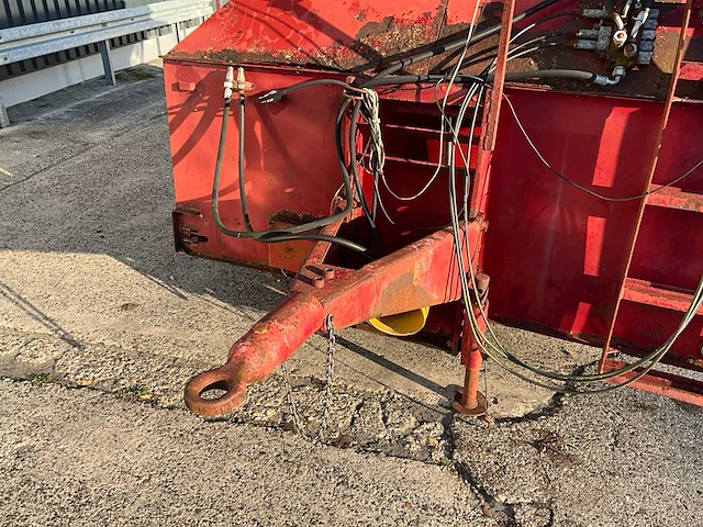 Schrijver ms10 voermengwagen - afbeelding 2 van  21