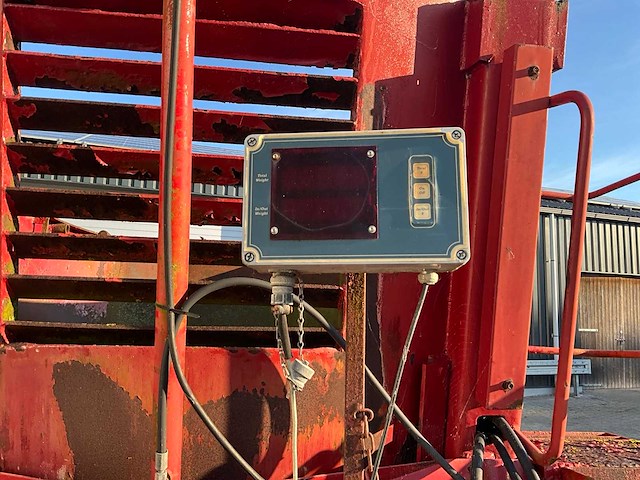 Schrijver ms10 voermengwagen - afbeelding 3 van  21