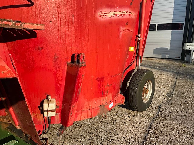 Schrijver ms10 voermengwagen - afbeelding 10 van  21