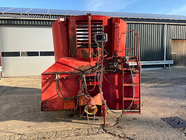 Schrijver ms10 voermengwagen - afbeelding 12 van  21