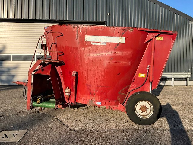 Schrijver ms10 voermengwagen - afbeelding 16 van  21