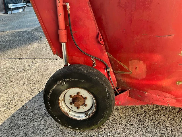 Schrijver ms10 voermengwagen - afbeelding 16 van  21