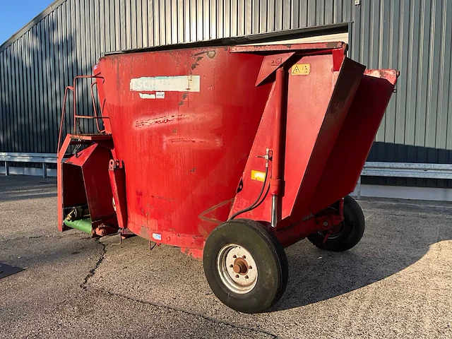 Schrijver ms10 voermengwagen - afbeelding 5 van  21