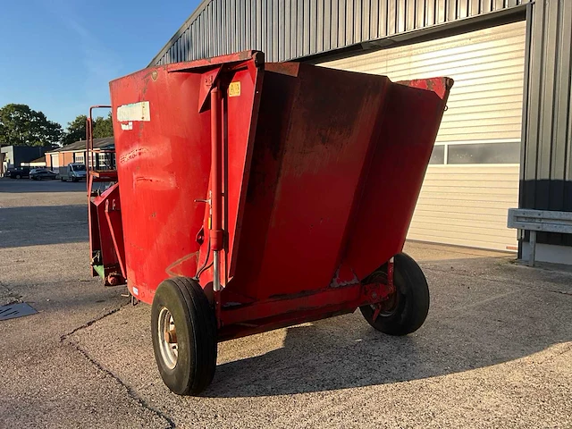 Schrijver ms10 voermengwagen - afbeelding 6 van  21