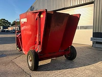 Schrijver ms10 voermengwagen - afbeelding 6 van  21