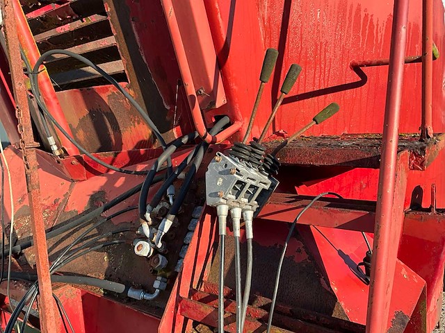 Schrijver ms10 voermengwagen - afbeelding 4 van  21