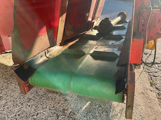 Schrijver ms10 voermengwagen - afbeelding 7 van  21