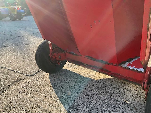 Schrijver ms10 voermengwagen - afbeelding 9 van  21