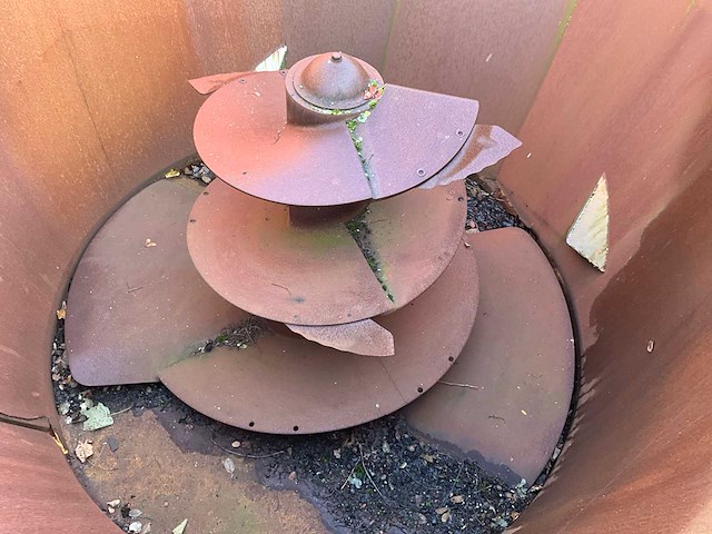 Schrijver ms10 voermengwagen - afbeelding 14 van  21