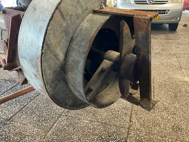 Schrijver waterpomp - afbeelding 4 van  10