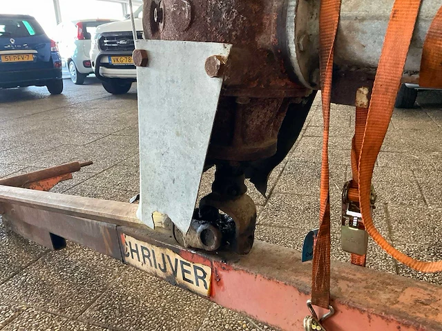 Schrijver waterpomp - afbeelding 6 van  10