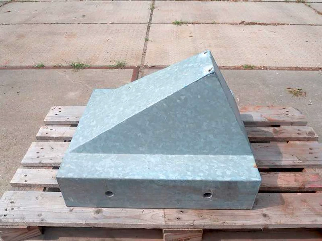 Schrikblokken (ca. 2stuks) - afbeelding 1 van  5