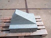 Schrikblokken (ca. 2stuks) - afbeelding 2 van  5