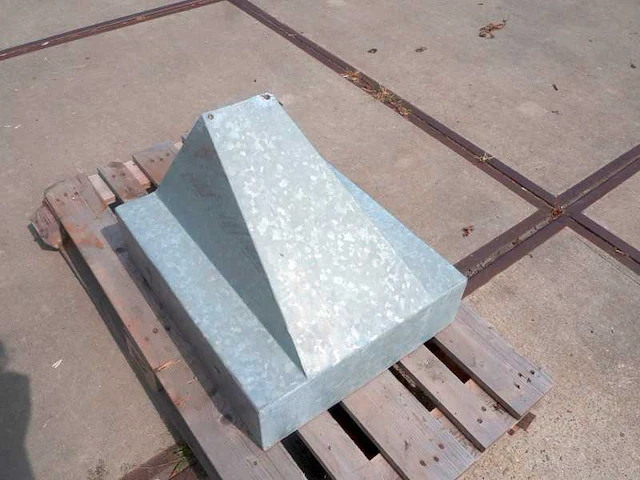 Schrikblokken (ca. 2stuks) - afbeelding 3 van  5