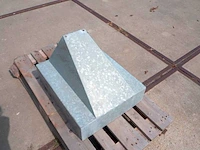 Schrikblokken (ca. 2stuks) - afbeelding 3 van  5