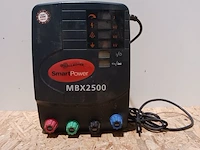 Schrikdraad apparaat gallagher, smartpower, mbx2500 - afbeelding 1 van  8