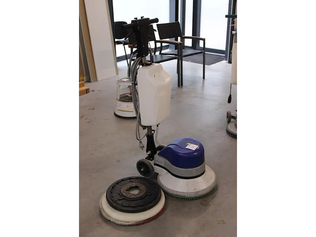 Schrob- / boenmachine floorpul flp 154. - afbeelding 1 van  2